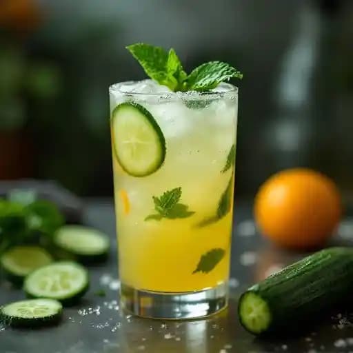 Citrus Skinny Margarita