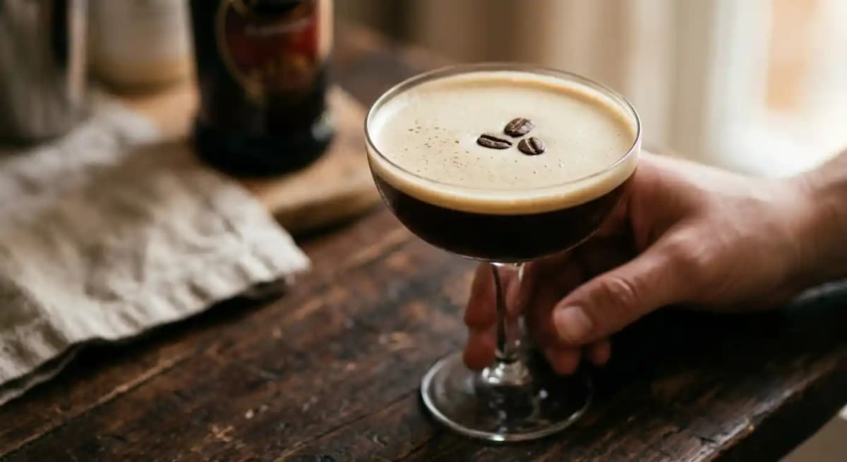 Espresso Martini
