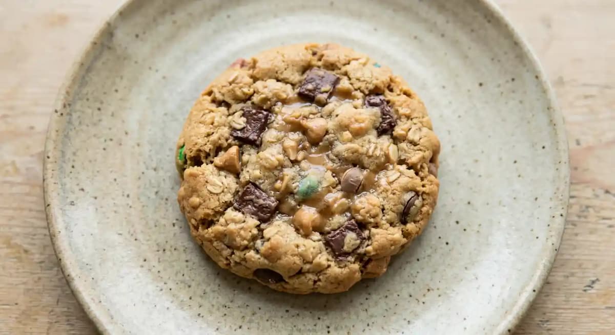 Monster Cookie