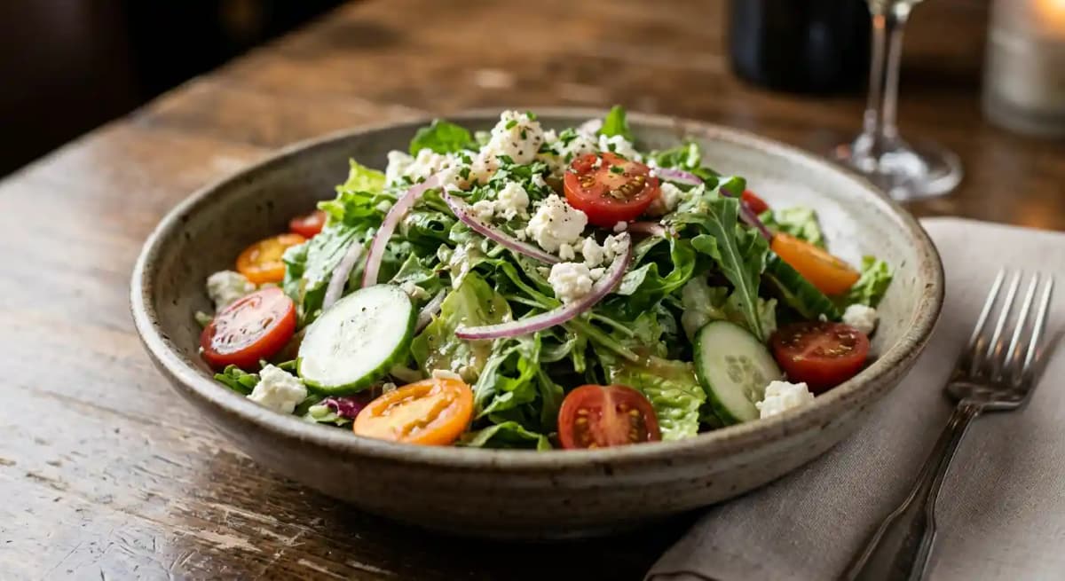 Mastro's House Salad