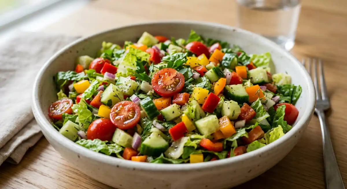 Chopped Salad
