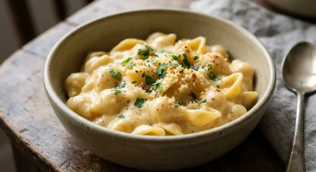 Mac & Cheese