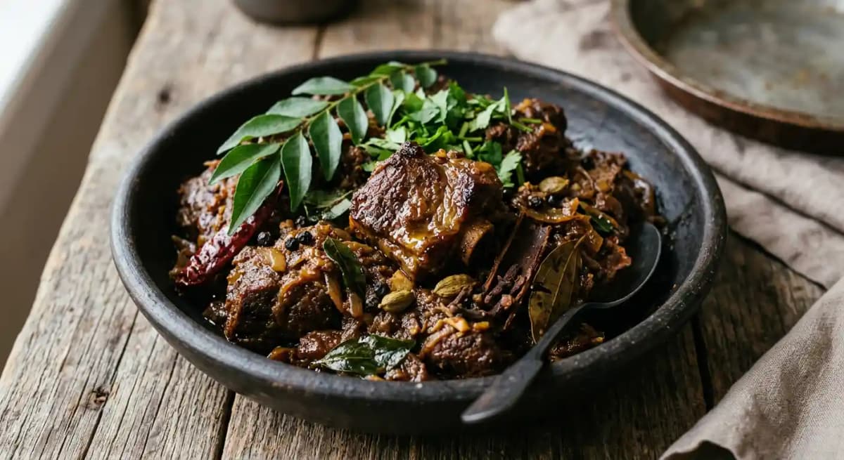 LAMB GHEE ROAST