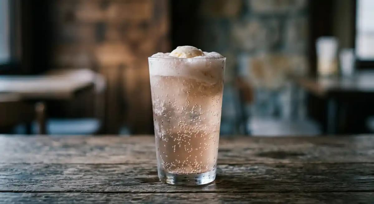 Pallonji’s Ice Cream Soda
