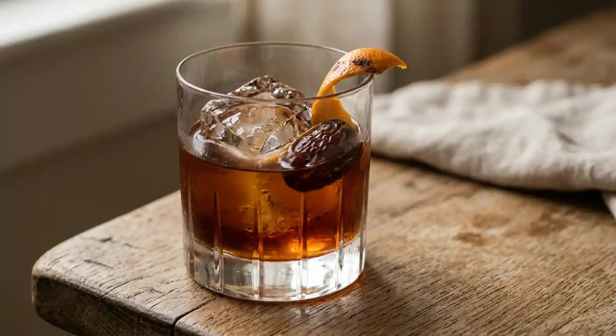 Old-Fashioned