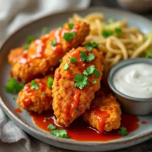 Sweet Chili Chicken Tenders