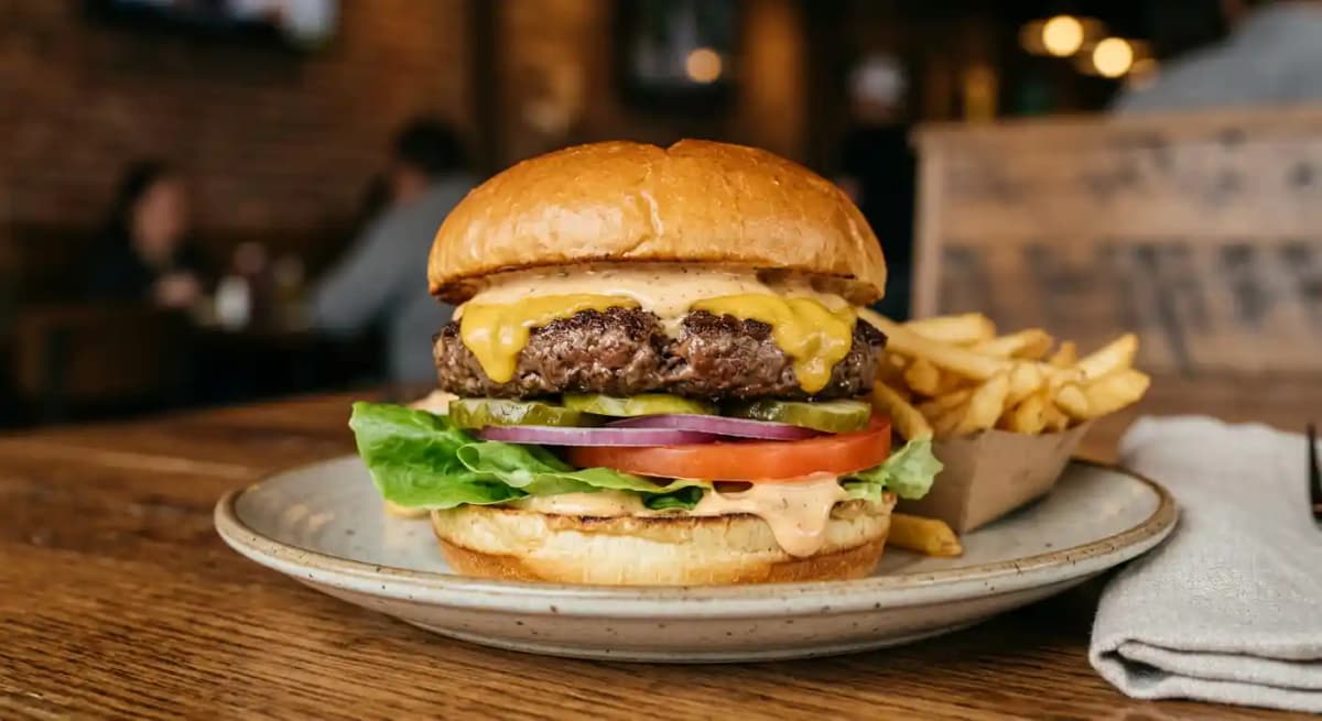 The Our Burger