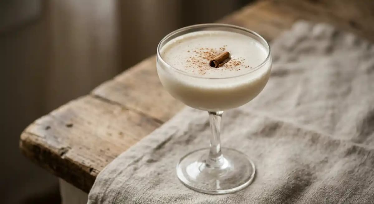 French Toast Martini