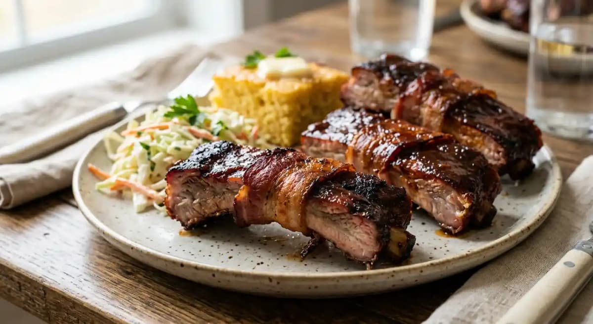 Bacon Ribs
