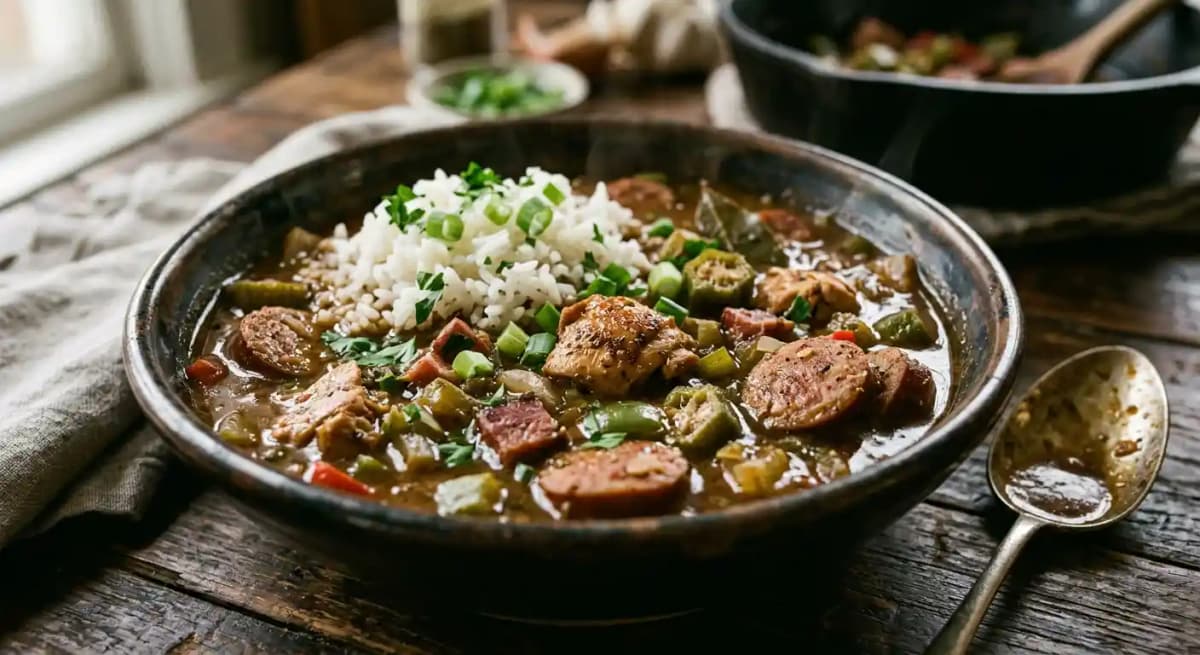 Gumbo