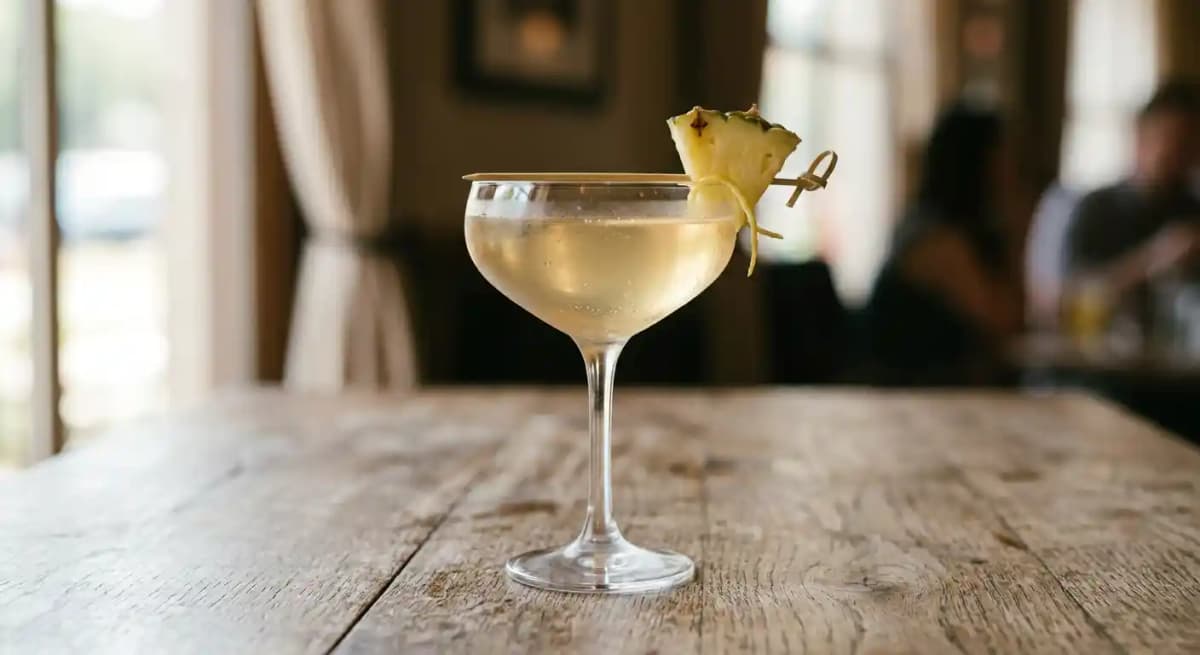 Absolut Pineapple Martini