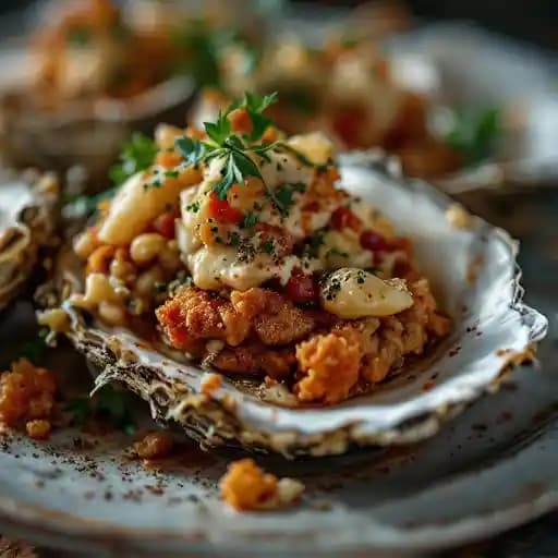 Oyster Montegut
