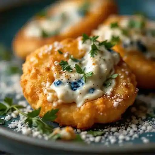 Blue Crab Beignets
