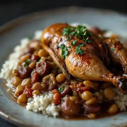 Death by Gumbo