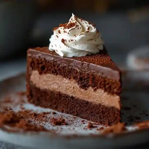 CHOCOLATE ESPRESSO TORTE