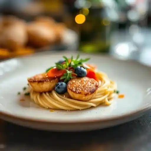 3 Course Coolinary Dinner Menu