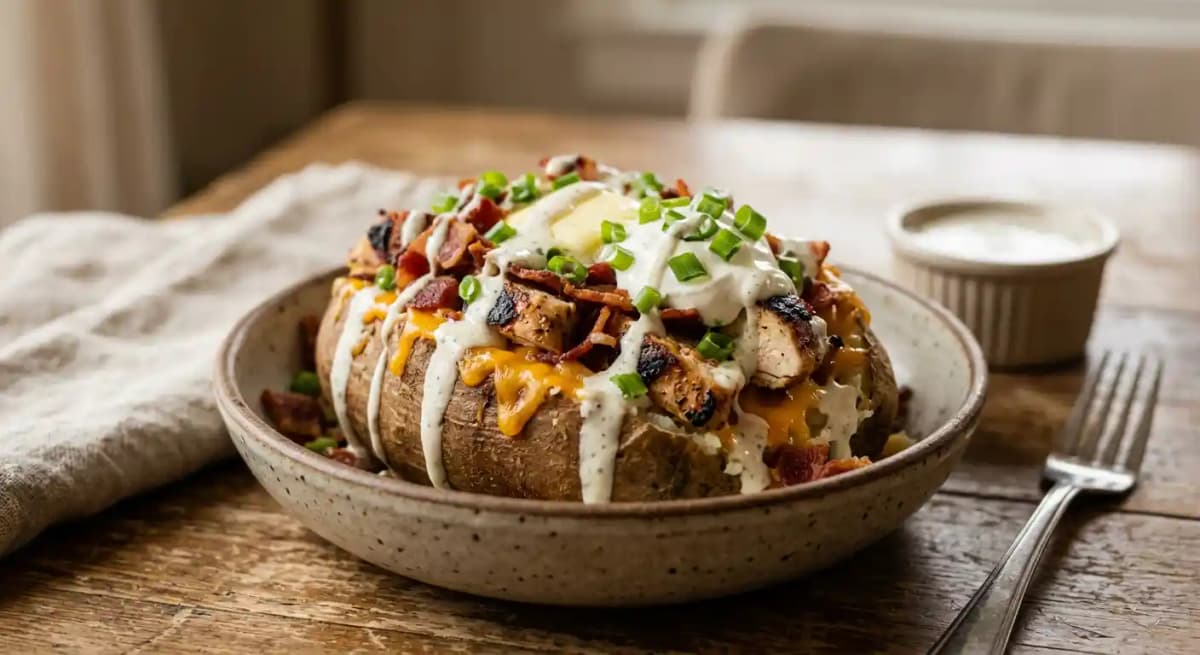 CB Ranch Potato