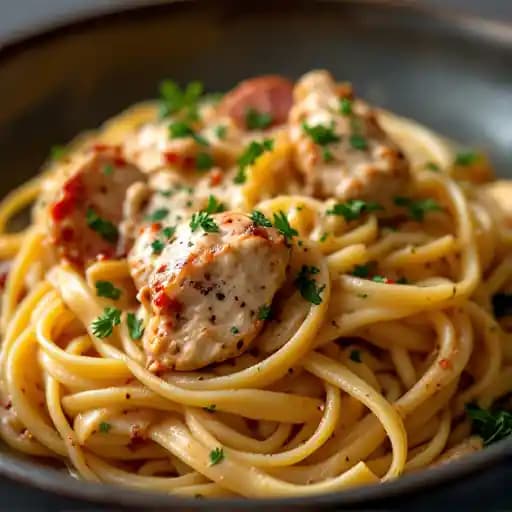 Crazy Alfredo