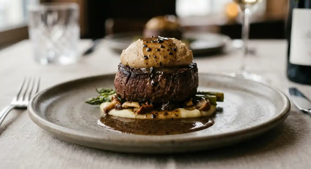 Filet Perigueux