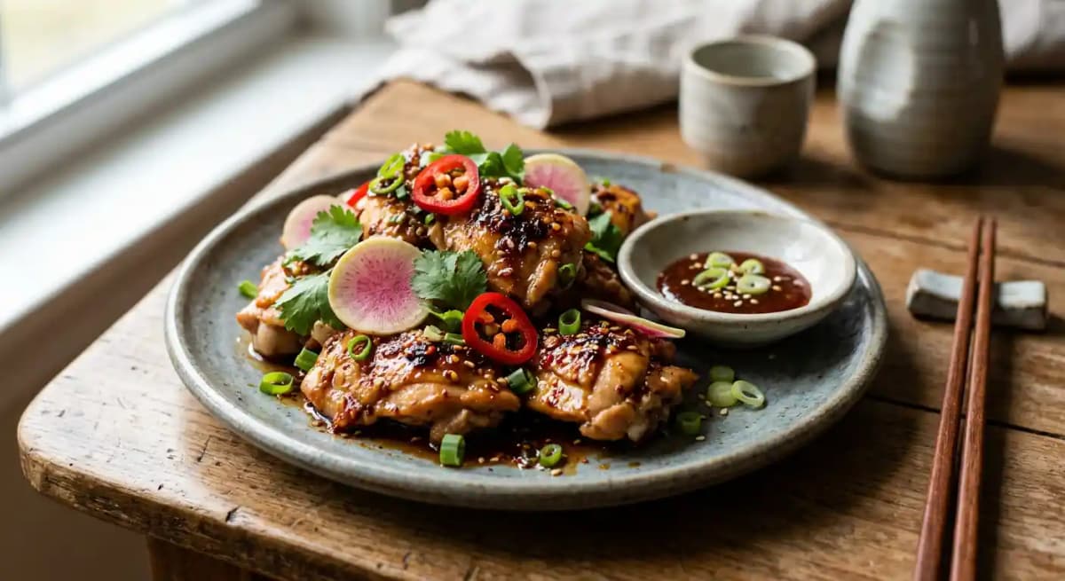 Bang Bang Chicken