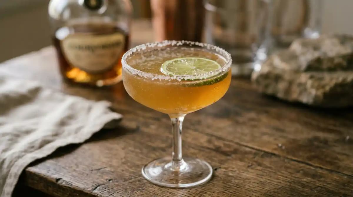 Cognac Margarita