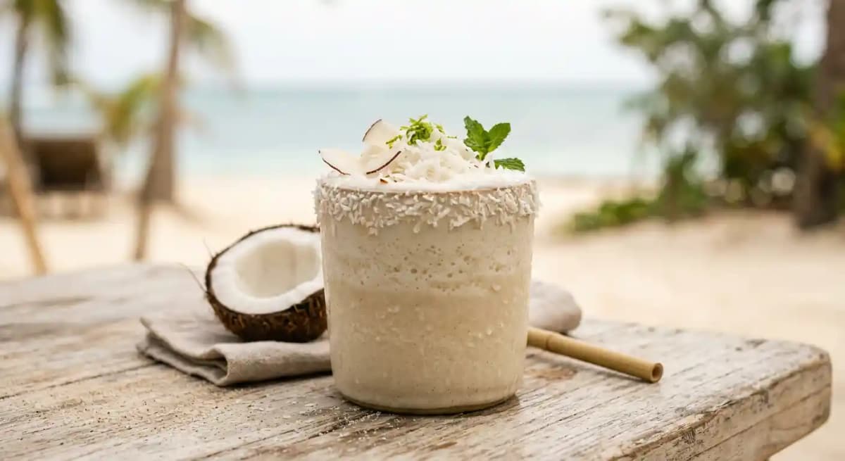 Coconut Margarita