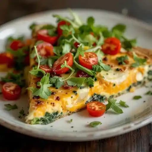 Quiche du Jour