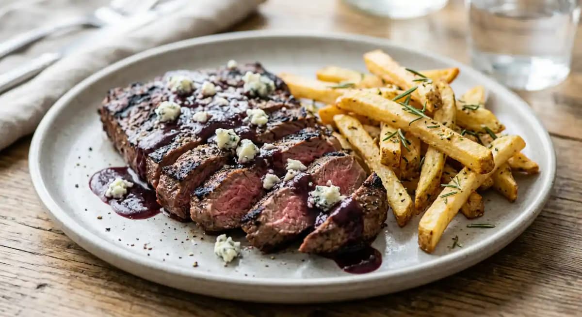 Steak Frites