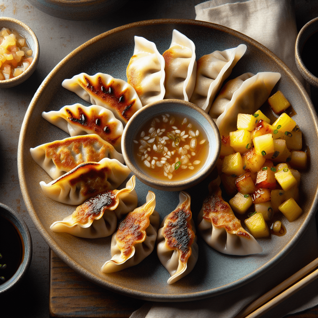 Potstickers