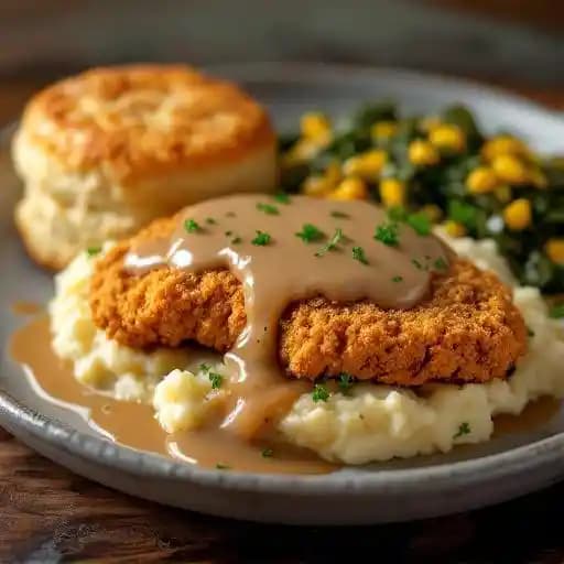 Buttermilk Fried Chicken Breast