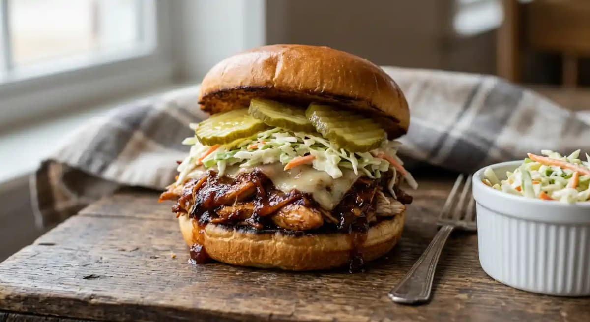 Carolina BBQ Chicken