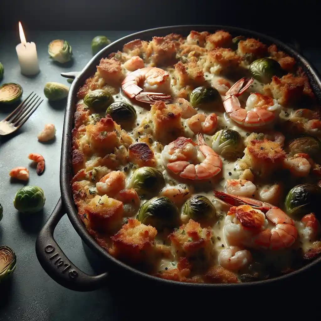 Seafood Casserole