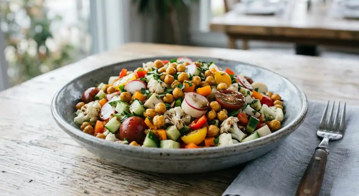 Chart House Chopped Salad