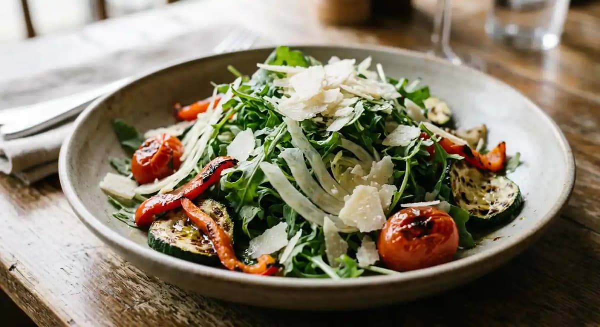 Rucola E Finocchio