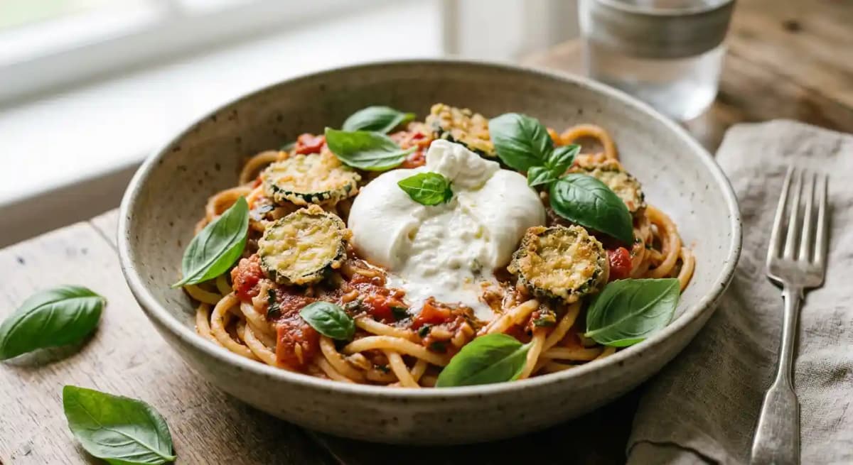 Sorelle Spaghetti