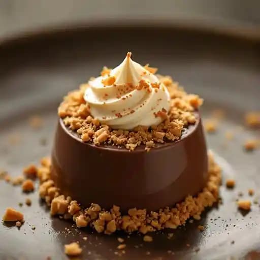 BUDINO DI CIOCCOLATO