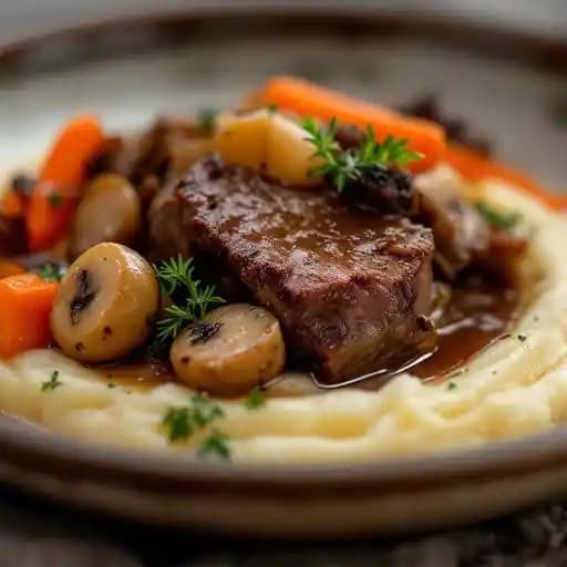 Boeuf Bourguignon
