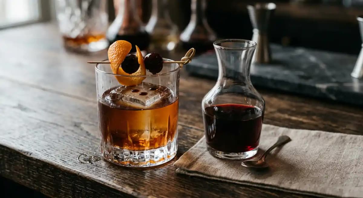 PBJ OLD FASHIONED
