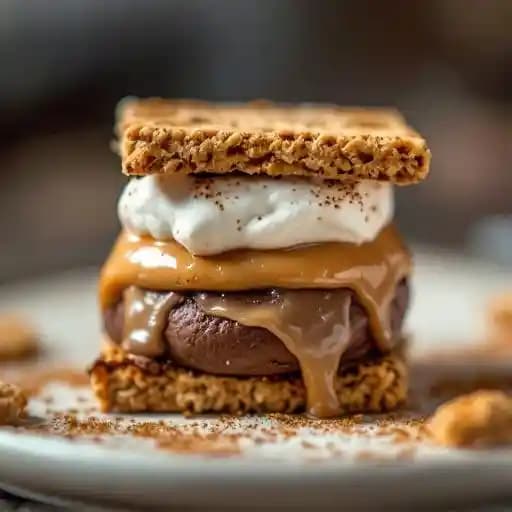 S'MORE BUDINO