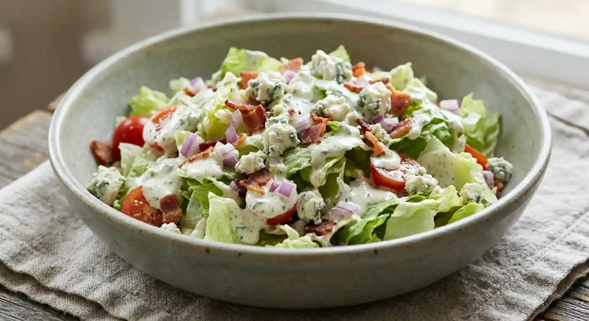 Chopped Wedge Salad