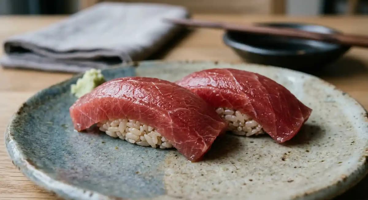 Maguro Nigiri