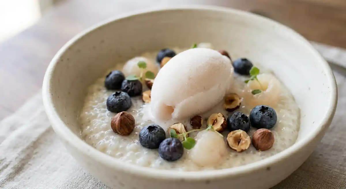 Coconut Tapioca