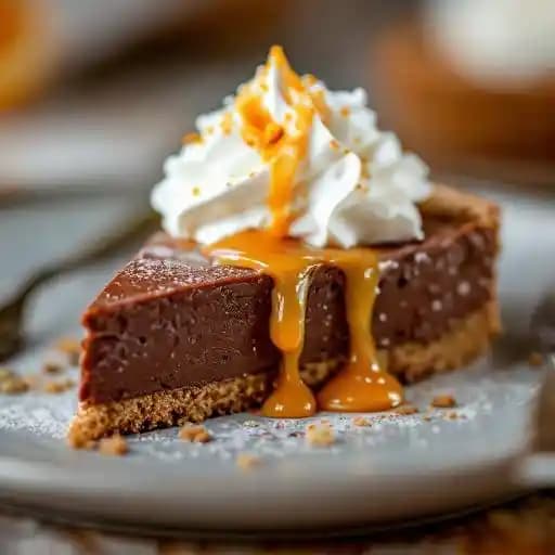 Orange Chocolate Cremeux