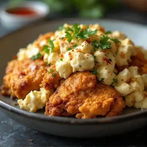 KARA-AGE CHICKEN