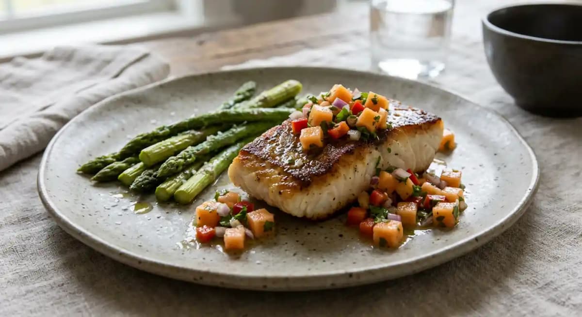 Chilean Sea Bass