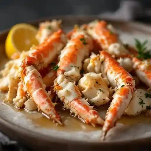 Alaskan King Crab Legs