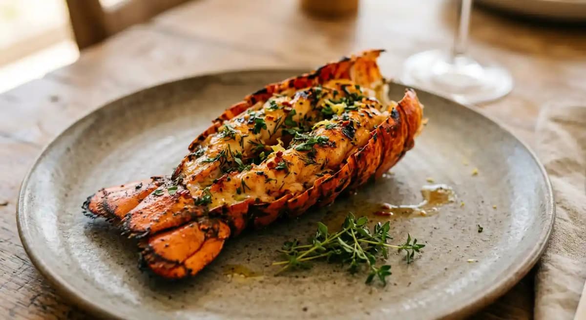 South African Lobster Tail