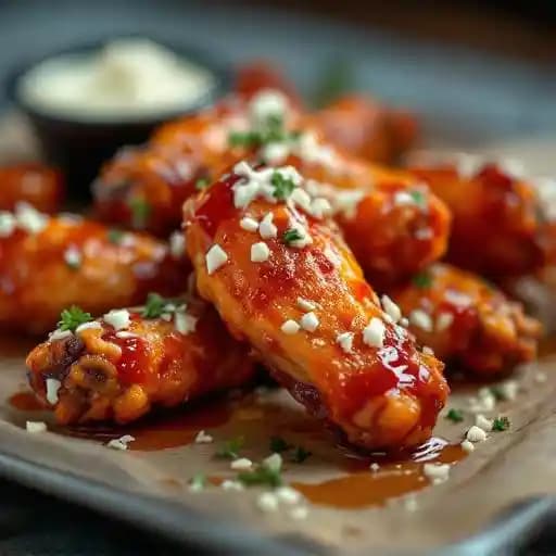 Buffalo's Anchor Bar Wings