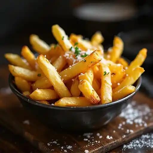 Truffled Pommes Frites