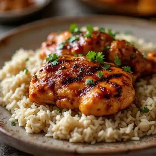Bourbon Street Chicken